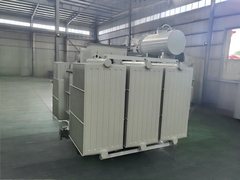 S-M-2500KVA/13.8KV เครื่องปรับพลังงานที่จมน้ํามัน
