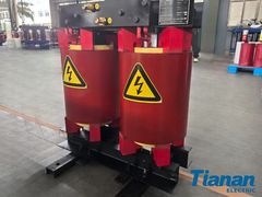 หม้อแปลงชนิดแห้งหล่อเรซิ่น