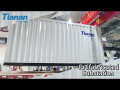 การจัดส่ง Tianan： การจัดส่ง E-house
