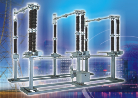 950/1050 kV Voltage Disconnect Switch for Altitude ≤2000m