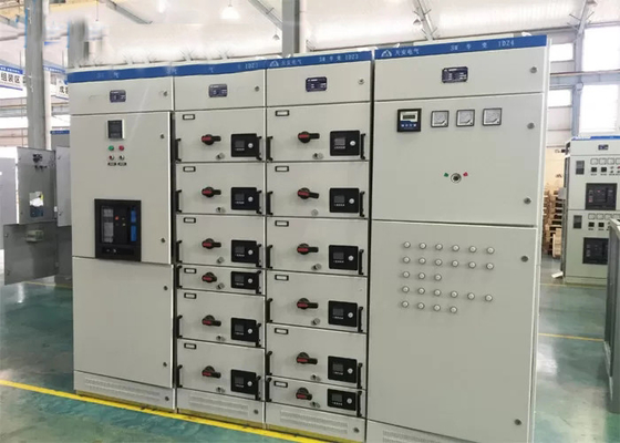 GGD series AC LV switchgear