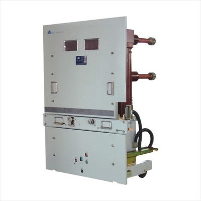 Indoor VT12 ZN85-40.5 20/25 High Voltage Circuit Breaker 31 KA Rated Breaking Current