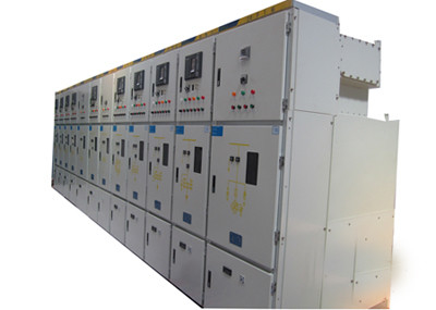 IP56 High Voltage Switchgear Essential Component for Power Distribution