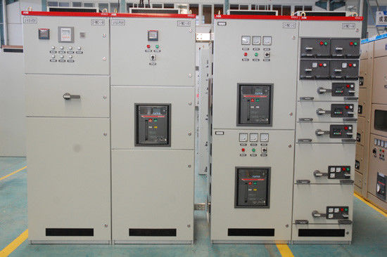 AC 400V 690V IP30 Switchgear with Customizable Design and Enhanced Durability