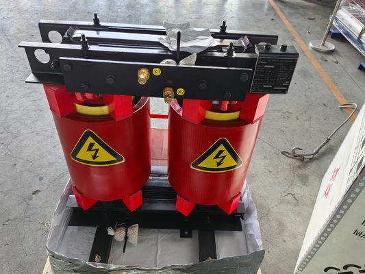 100 Or 125 Degree C IP23 Cast Resin Transformers - 30~10000kVA