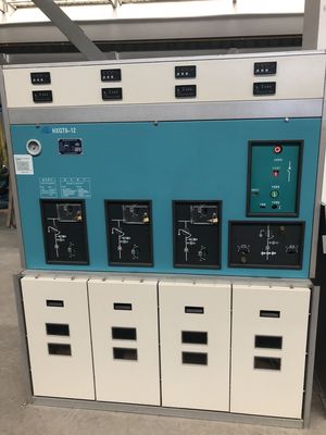 50 Hz Rated Frequency Power Switchgear with ≤150 μΩ Circuit Resistance for Performance and Efficiency