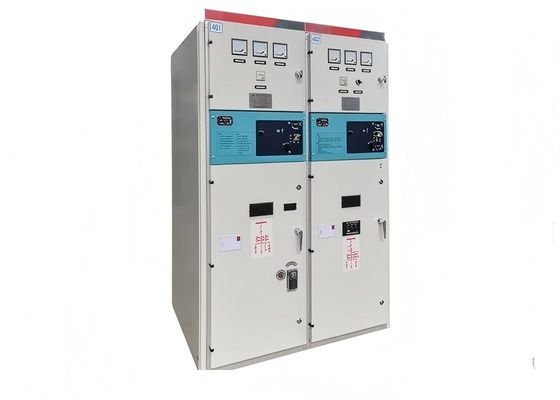 Ac Metal - Clad Rmu Indoor Switchgear 12kv Box Type & Fixed Type Xgt9-12 Series
