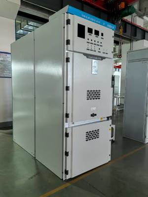 Grade 8 Seismic Intensity Medium Voltage Switchgear with IEC298 Standards and LP4X Enclosure