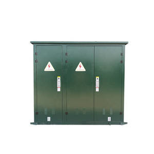 ตําแหน่งแปลงขนาดเล็กขนาดเล็ก 6300kva 50HZ