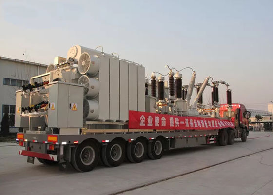 ล้อสถานีแปลงความถี่ 50/60 Hz ความเร็วลม 40m/s สําหรับการใช้งานหนัก