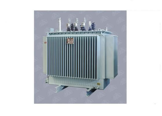 Off - Load Tap Changer Power Distribution Transformer น้ำมันแช่ 10kv