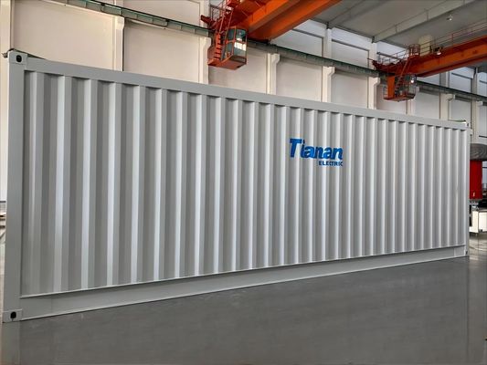 เครื่องแปลงไฟฟ้าคอมแพคต์ ความดันเฉพาะของแผ่น DC DC110V กับความต้านทานของวงจรหลัก C:252μΩ