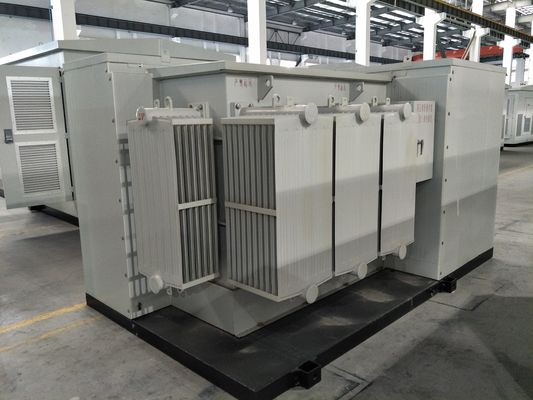 ZGS-Z.G-1000/38.5 เครื่องแปลงไฟฟ้าคอมแพคต์ที่มีอาการต่อต้านวงจรสั้น 6.81% สําหรับภาระภาระหนักและการใช้งาน