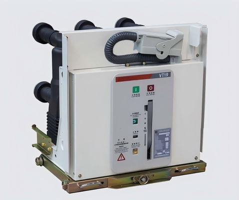 75/125 KV เครื่องตัดวงจรความแรงสูง 12 KV/0.9-1.3 ความเร็วการเปิดเฉลี่ยและช่วงอุณหภูมิ -15C-40C