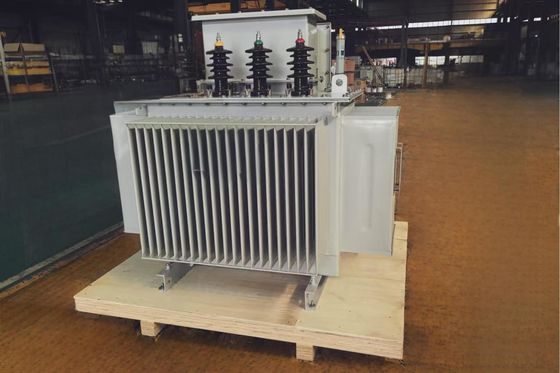 ONAN เครื่องแปลงพลังงานที่จมน้ํามันเย็น S-M-750/13.8-0.48 สําหรับอุณหภูมิบริเวณ 28C และการทํางานที่ยาวนาน