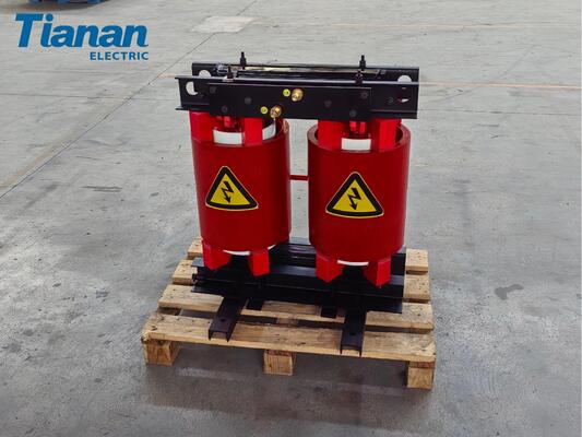 ไม่มีการสูญเสียภาระ 208 W เครื่องแปลงชนิดพัดธาตุประกอบด้วย IP00 การคุ้มครองและการกระจายพลังงานไฟฟ้า