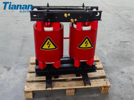 ความถี่ 60 Hz โทรทรานฟอเมอร์ชนิดแห้งแบบคอล์ฟทอเรนต์ 2.06 137.5 A ความดันหลัก 16 0.24 KV สําหรับระบบไฟฟ้า