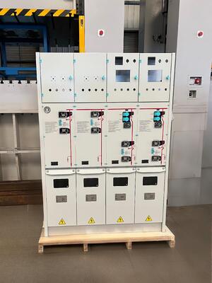 ระยะเวลาการตัดสั้นขนาด 4s เครื่องปรับความแรงดันสูงที่เหมาะสําหรับระบบไฟฟ้า 50 Hz รับประกันการแยกพลังงานและความปลอดภัย