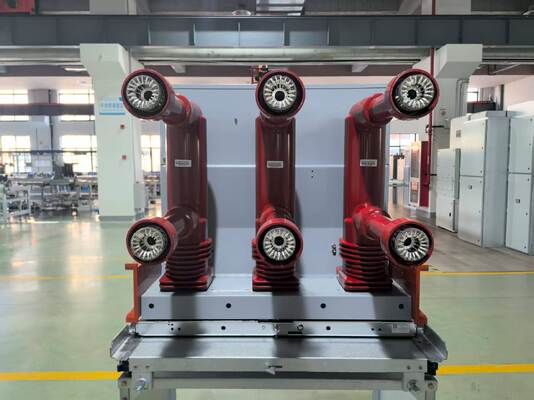 IEC62271-100 เครื่องตัดวงจรแบบสแตนดาร์ดความดันสูง มีความเร็วปิด 1.025 M s เหมาะสําหรับการป้องกันเครือข่ายไฟฟ้า