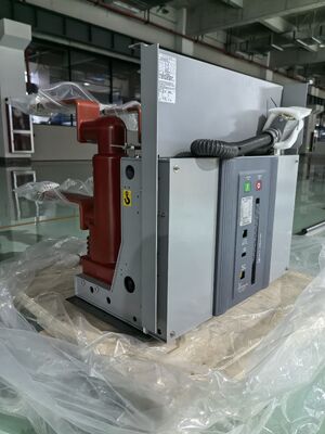 ความเร็วในการปิด 0.766 M ต่อวินาที เครื่องตัดกระแสไฟฟ้าแรงสูง แรงดันไฟฟ้าในการจัดเก็บพลังงาน AC DC 125V โซลูชันสำหรับการป้องกันเครือข่ายไฟฟ้า